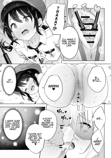 [Yotogi] Shinyuu wa Watashi no Kisekae Acme Ningyou | My Best Friend Is My Dress-up Orgasm Doll! Fhentai - Page 31