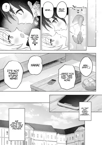 [Yotogi] Shinyuu wa Watashi no Kisekae Acme Ningyou | My Best Friend Is My Dress-up Orgasm Doll! Fhentai - Page 41