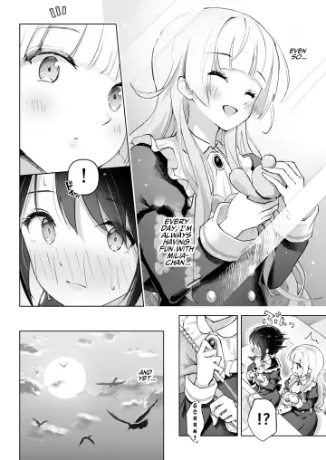 [Yotogi] Shinyuu wa Watashi no Kisekae Acme Ningyou | My Best Friend Is My Dress-up Orgasm Doll! Fhentai - Page 6