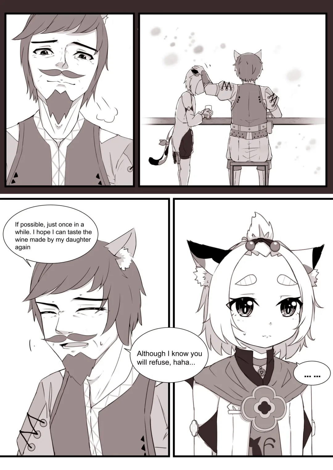 [Yamazaki Ginryu] Diona to no Nichijou -Mondai Hen + Kaiketsu Hen- | Daily Life with Diona -Question Chapter + Solve Chapter- Fhentai - Page 67