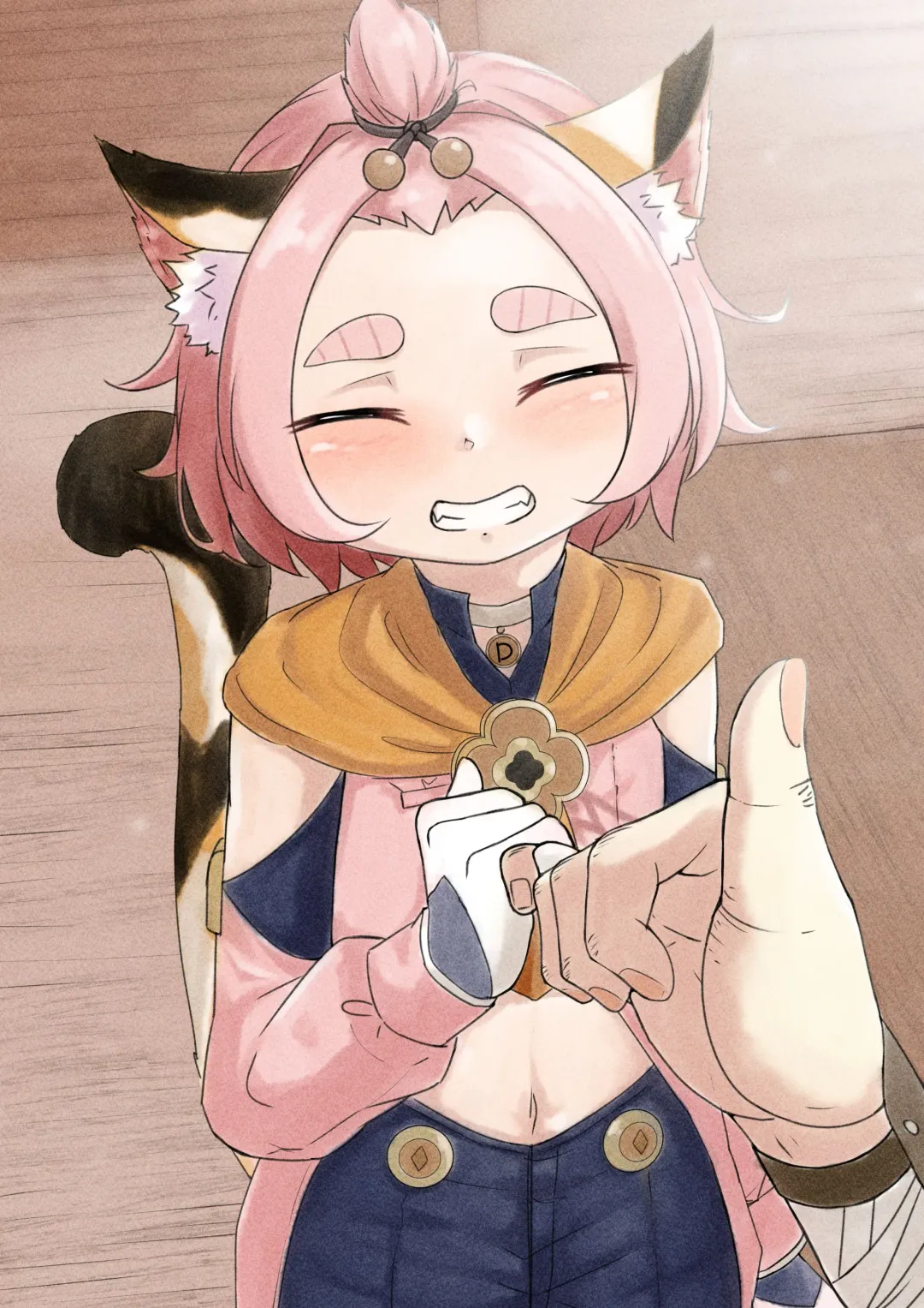 [Yamazaki Ginryu] Diona to no Nichijou -Mondai Hen + Kaiketsu Hen- | Daily Life with Diona -Question Chapter + Solve Chapter- Fhentai - Page 72