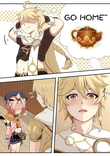 [Yamazaki Ginryu] Diona to no Nichijou -Mondai Hen + Kaiketsu Hen- | Daily Life with Diona -Question Chapter + Solve Chapter- Fhentai - Page 32