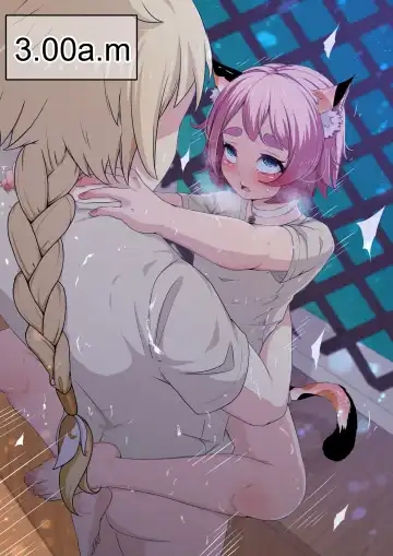 [Yamazaki Ginryu] Diona to no Nichijou -Mondai Hen + Kaiketsu Hen- | Daily Life with Diona -Question Chapter + Solve Chapter- Fhentai - Page 60