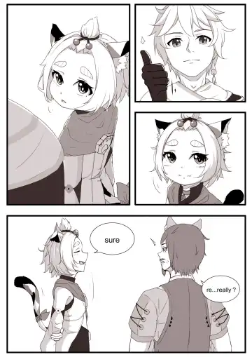 [Yamazaki Ginryu] Diona to no Nichijou -Mondai Hen + Kaiketsu Hen- | Daily Life with Diona -Question Chapter + Solve Chapter- Fhentai - Page 68