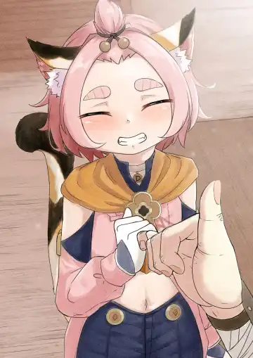 [Yamazaki Ginryu] Diona to no Nichijou -Mondai Hen + Kaiketsu Hen- | Daily Life with Diona -Question Chapter + Solve Chapter- Fhentai - Page 72