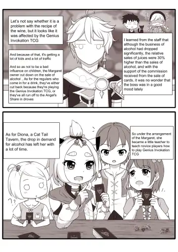 [Yamazaki Ginryu] Diona to no Nichijou -Mondai Hen + Kaiketsu Hen- | Daily Life with Diona -Question Chapter + Solve Chapter- Fhentai - Page 74