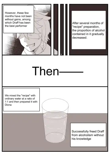 [Yamazaki Ginryu] Diona to no Nichijou -Mondai Hen + Kaiketsu Hen- | Daily Life with Diona -Question Chapter + Solve Chapter- Fhentai - Page 75
