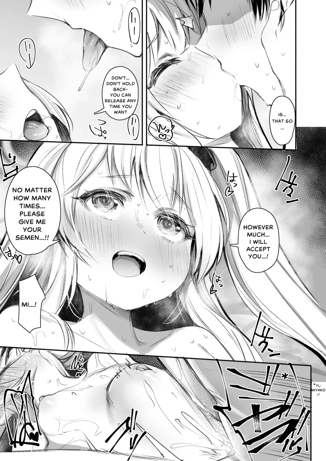 [Monchan Rev3] Goissho Shimasen ka? Fhentai - Page 16