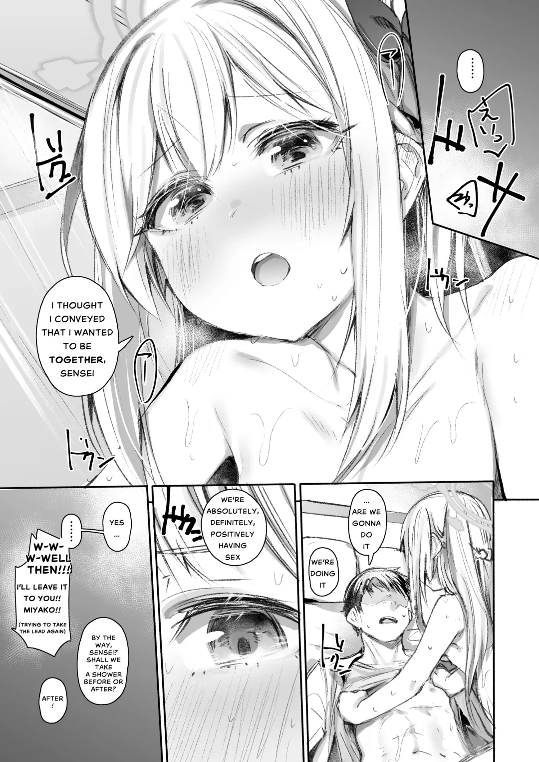 [Monchan Rev3] Goissho Shimasen ka? Fhentai - Page 6