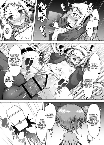 [Kento Okayama] Hatsumei-ou Kain 2 ~Magao Android no Shiofuki Review~ | Master Inventor Kain 2 ~Deadpan Android's Squirting Review~ Fhentai - Page 5