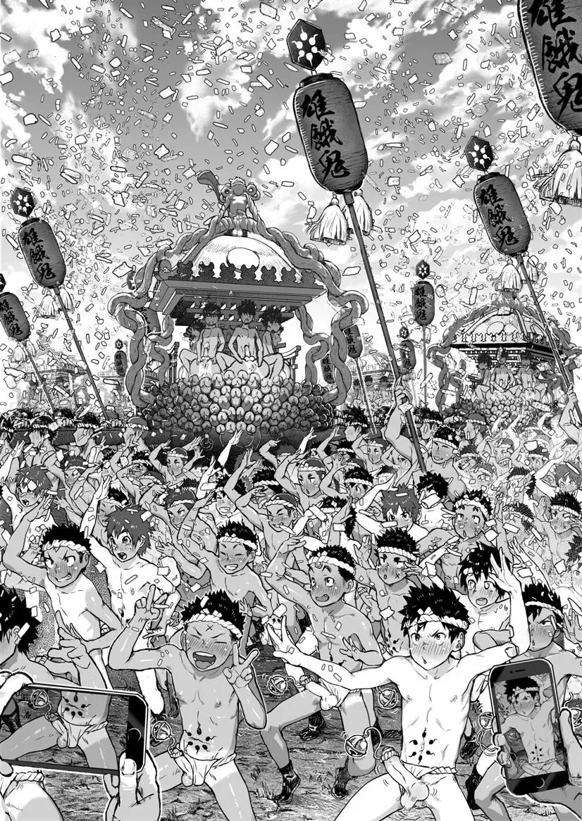 [Shiba Yuuji] Osugaki Matsuri - Osugaki Festival Fhentai - Page 21