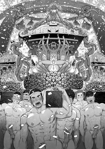 [Shiba Yuuji] Osugaki Matsuri - Osugaki Festival Fhentai - Page 20