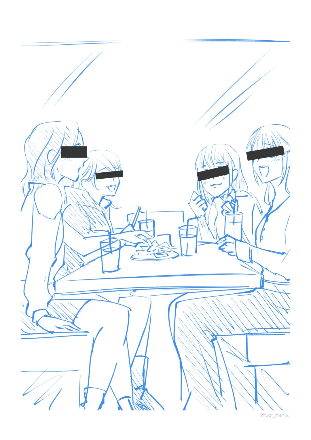 Ikemen dakegatterua idoru nonogazu ttoshitetaanoga Fhentai - Page 25