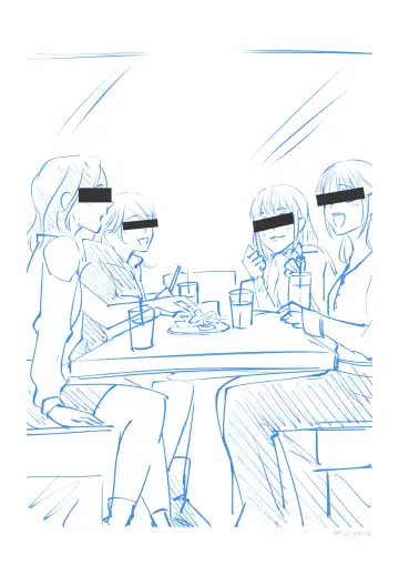 Ikemen dakegatterua idoru nonogazu ttoshitetaanoga Fhentai - Page 25