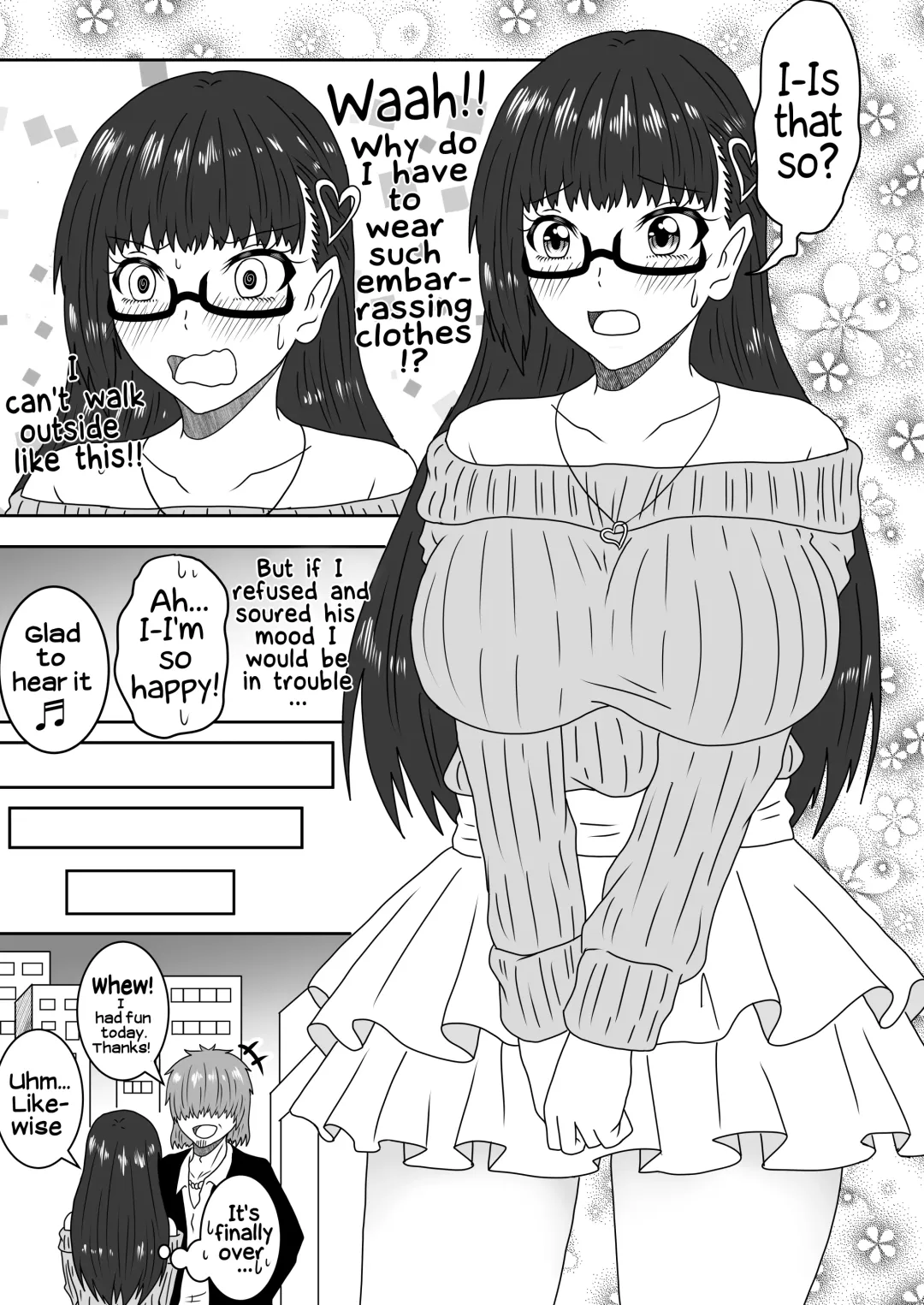 Kanawanakatta Ryouomoi | Unfulfilled mutual love Fhentai - Page 22