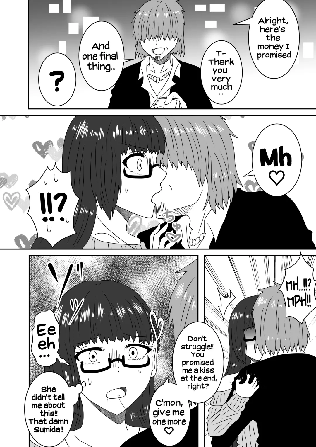 Kanawanakatta Ryouomoi | Unfulfilled mutual love Fhentai - Page 23