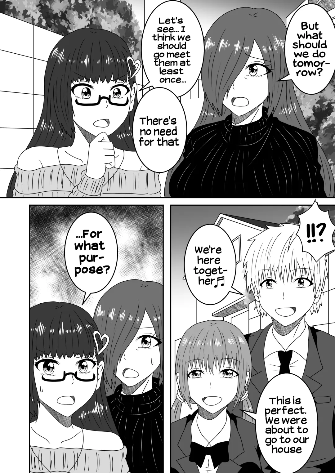 Kanawanakatta Ryouomoi | Unfulfilled mutual love Fhentai - Page 29