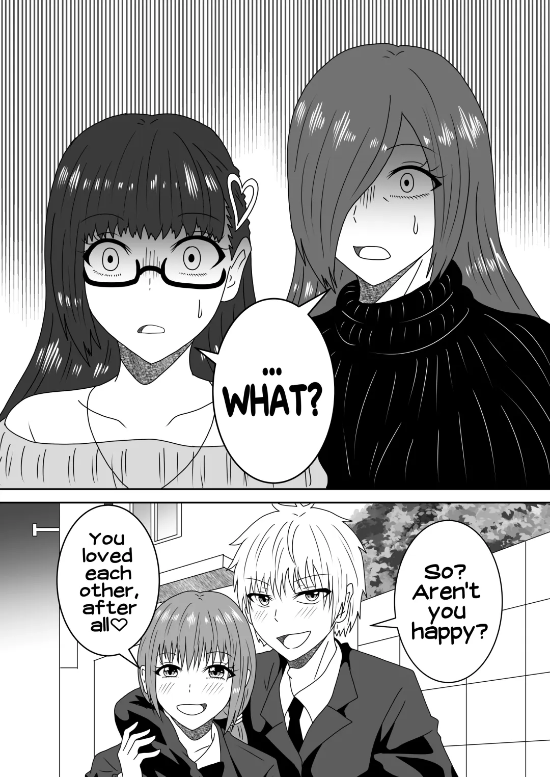 Kanawanakatta Ryouomoi | Unfulfilled mutual love Fhentai - Page 31