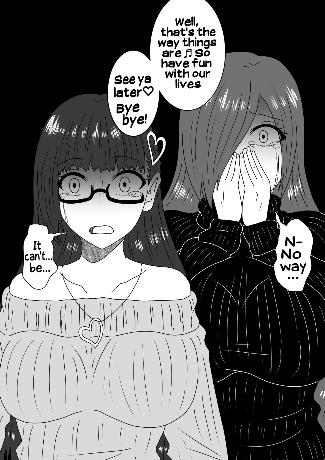 Kanawanakatta Ryouomoi | Unfulfilled mutual love Fhentai - Page 33