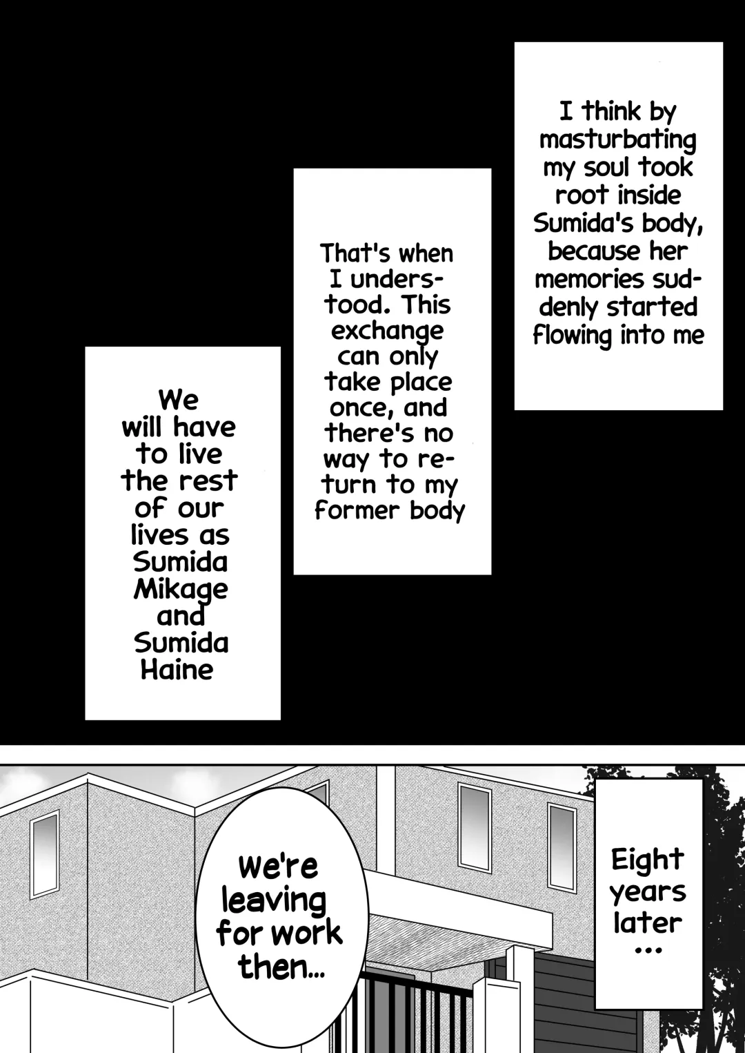 Kanawanakatta Ryouomoi | Unfulfilled mutual love Fhentai - Page 39