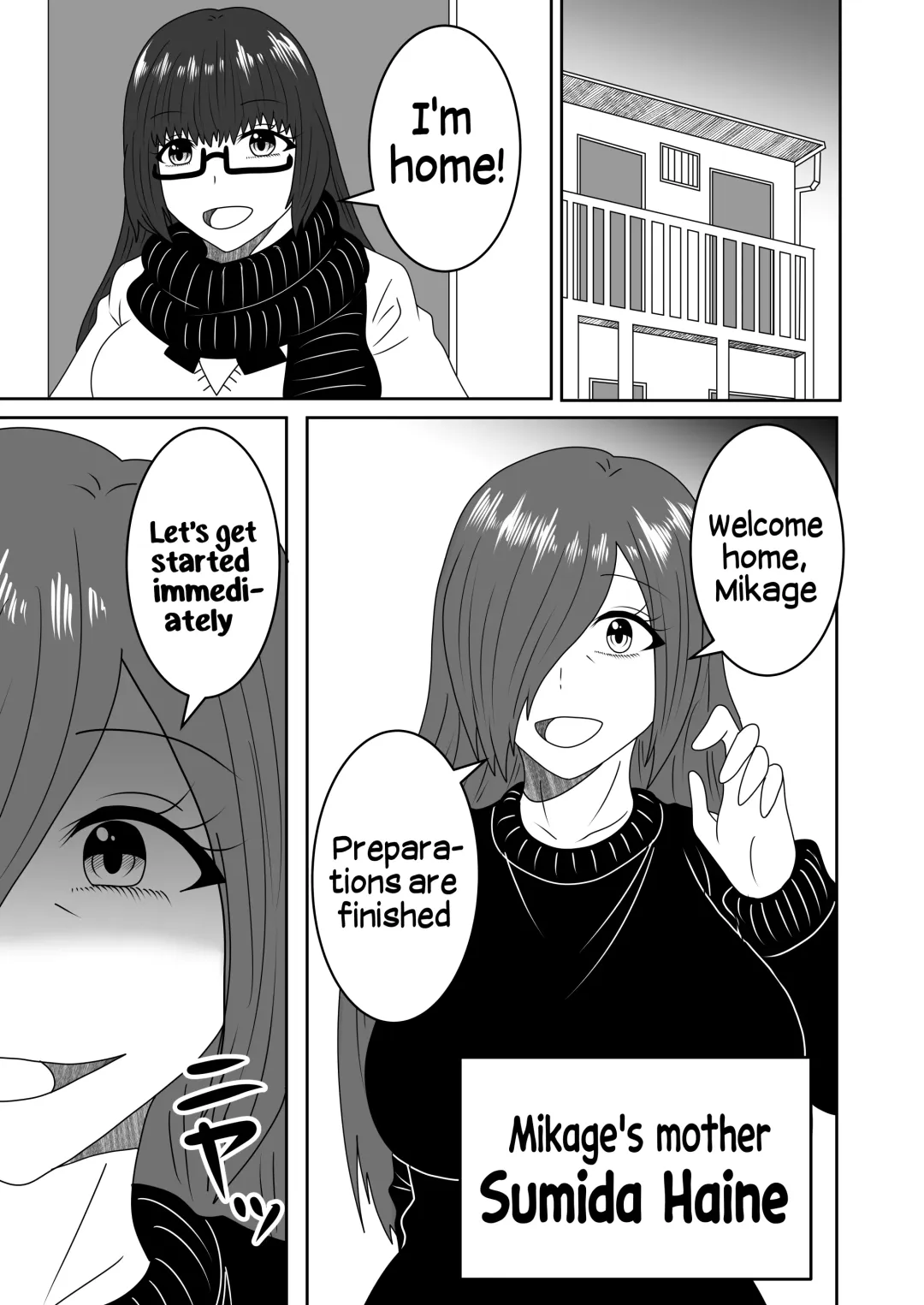 Kanawanakatta Ryouomoi | Unfulfilled mutual love Fhentai - Page 4