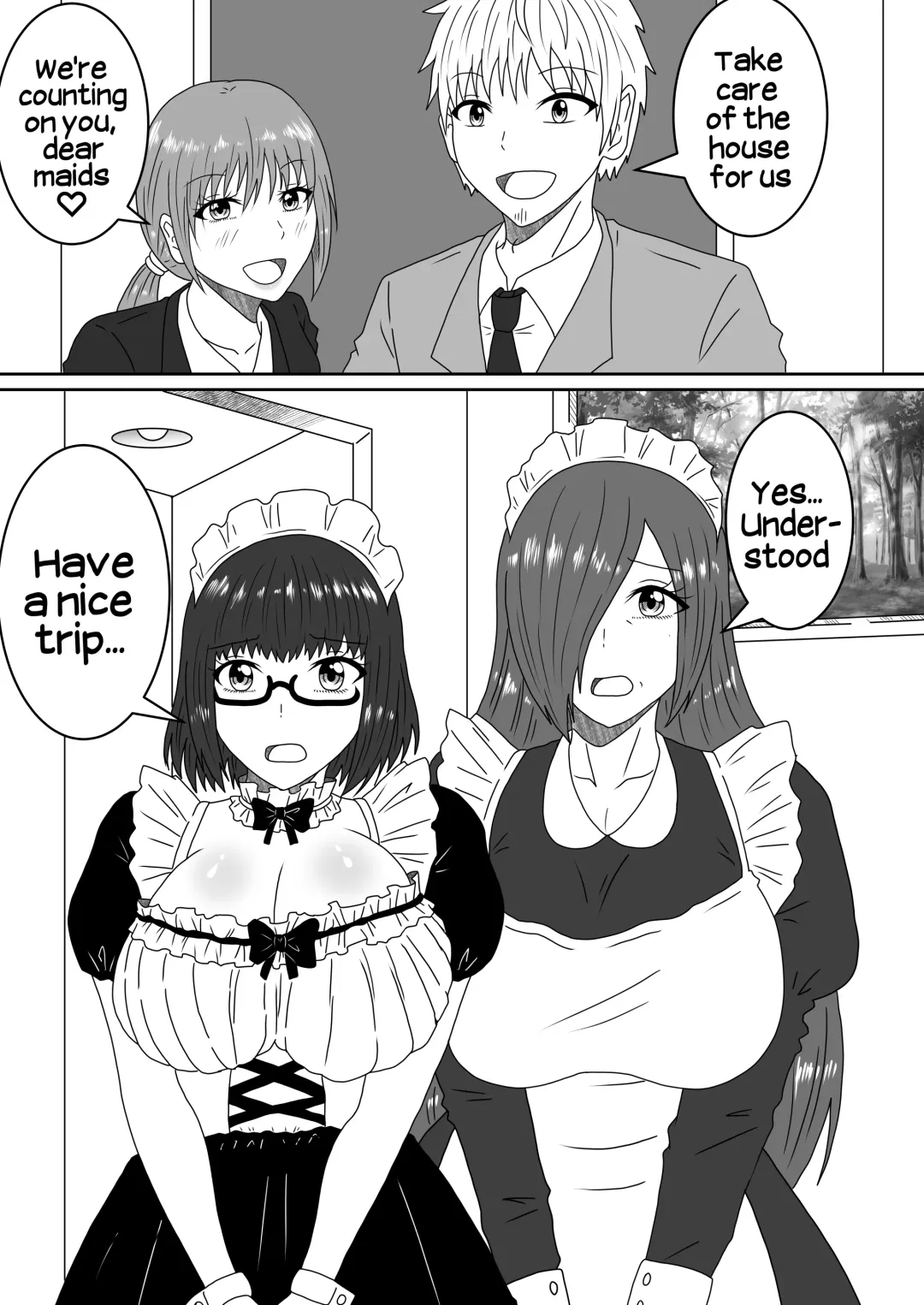 Kanawanakatta Ryouomoi | Unfulfilled mutual love Fhentai - Page 40