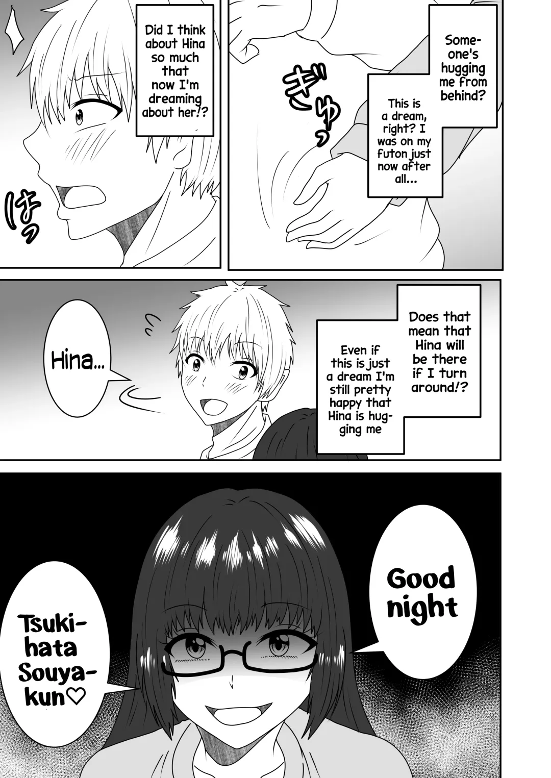Kanawanakatta Ryouomoi | Unfulfilled mutual love Fhentai - Page 6