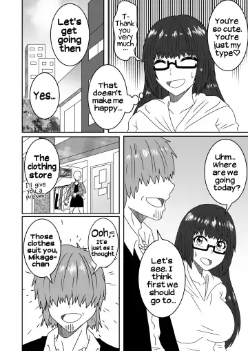 Kanawanakatta Ryouomoi | Unfulfilled mutual love Fhentai - Page 21