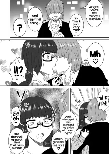 Kanawanakatta Ryouomoi | Unfulfilled mutual love Fhentai - Page 23