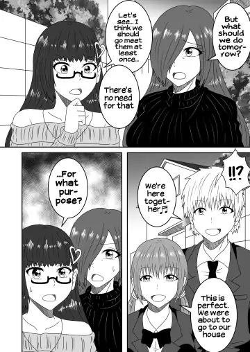Kanawanakatta Ryouomoi | Unfulfilled mutual love Fhentai - Page 29