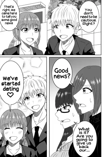 Kanawanakatta Ryouomoi | Unfulfilled mutual love Fhentai - Page 30