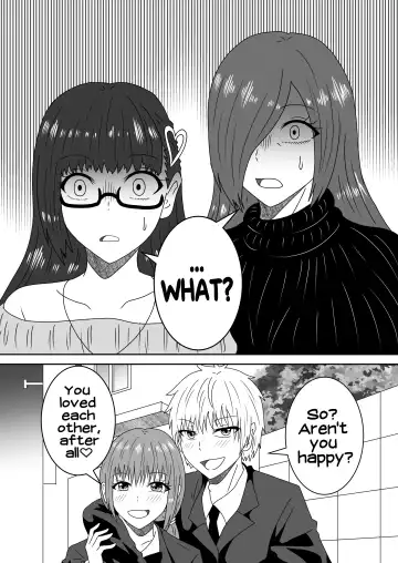 Kanawanakatta Ryouomoi | Unfulfilled mutual love Fhentai - Page 31