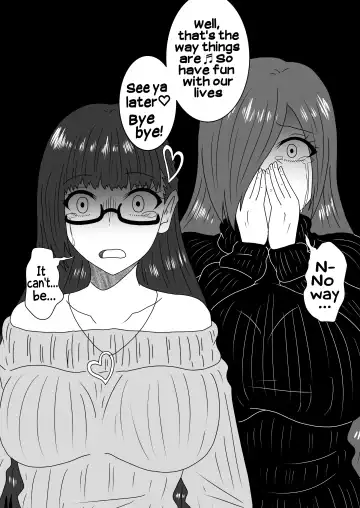 Kanawanakatta Ryouomoi | Unfulfilled mutual love Fhentai - Page 33
