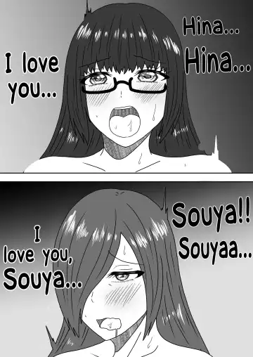 Kanawanakatta Ryouomoi | Unfulfilled mutual love Fhentai - Page 37