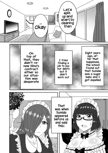 Kanawanakatta Ryouomoi | Unfulfilled mutual love Fhentai - Page 41