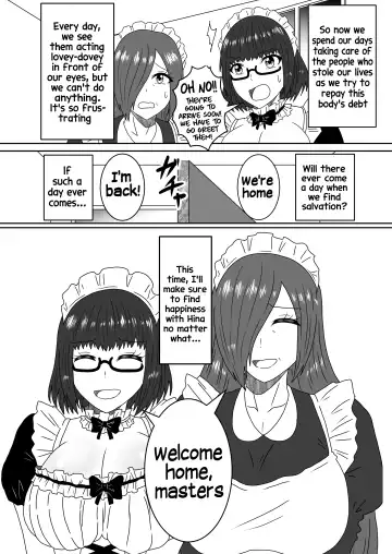 Kanawanakatta Ryouomoi | Unfulfilled mutual love Fhentai - Page 43