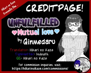 Kanawanakatta Ryouomoi | Unfulfilled mutual love Fhentai - Page 46