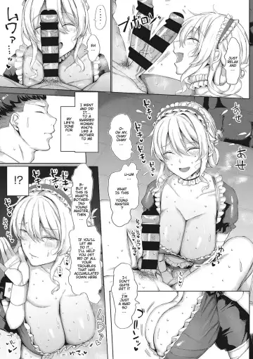[Chin] Ore Senzoku Mitchaku Koubi Maid | My Exclusive Personal Sex Maid Fhentai - Page 7