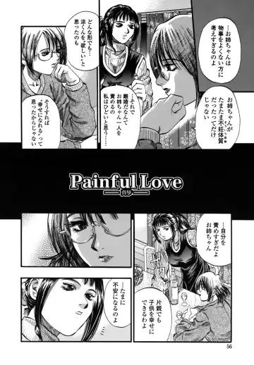 [Kusano Takayuki] Yuu Mama - Painful Love Fhentai - Page 56