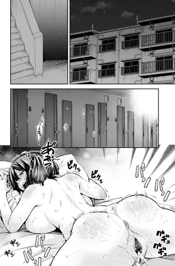 [Iwamoto Kuyo] Seiyoku no Tsuyoi AroThir Onna wa Kirai desu ka? ~Yasei no Kyonyuu ga Yuuwaku shite kita~ Fhentai - Page 33
