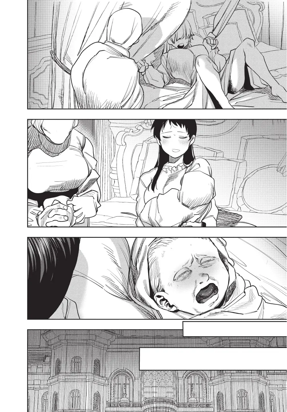 [Horita Ahan] Isekai Trip Saki de Tasuketekureta noha , Hitogoroshi no Syounenn deshita. Gehan | 在異世界旅途中拯救我的是一名少年殺手 Fhentai - Page 126