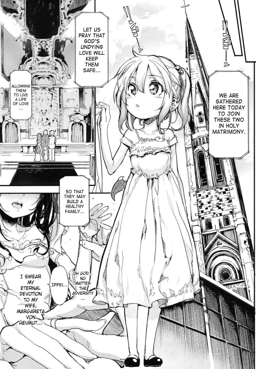 [Mochi] Shinazu no Himegimi Fhentai - Page 58