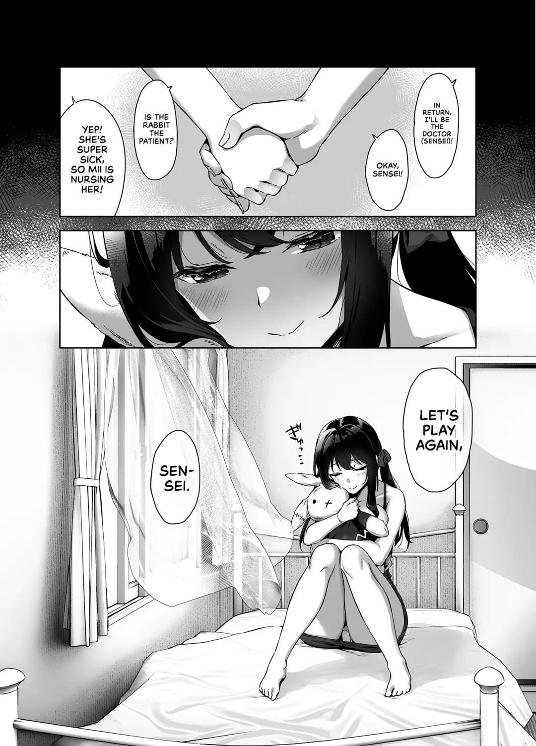 [Mikemono Yuu] Natsu to Inaka to Yuuwaku shite kuru Dekkai Oshiego | Summertime in the Countryside With The Huge Student Seducing Me (decensored) Fhentai - Page 48