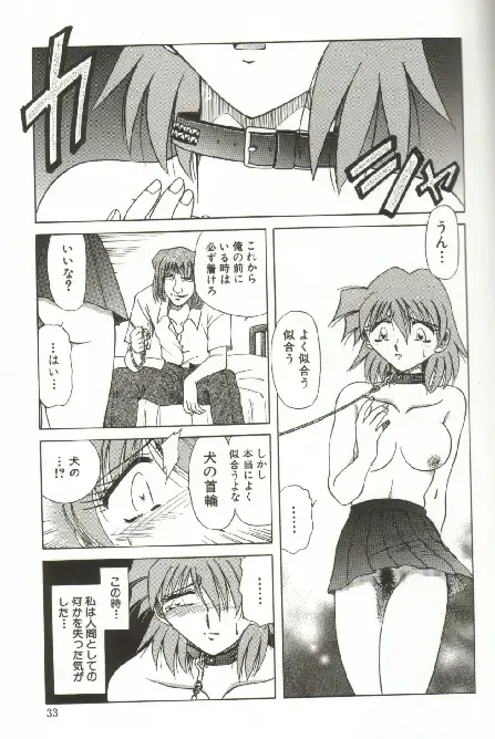 [Shizuka] Kinbaku Choukyou ~Aido Shigan~ Fhentai - Page 35