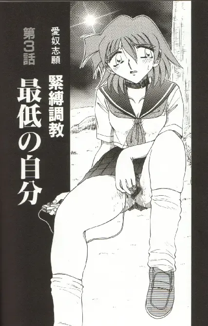 [Shizuka] Kinbaku Choukyou ~Aido Shigan~ Fhentai - Page 36