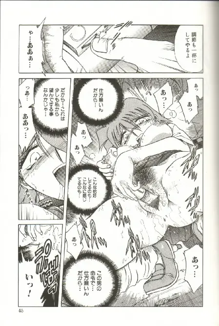 [Shizuka] Kinbaku Choukyou ~Aido Shigan~ Fhentai - Page 47