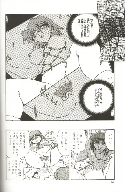 [Shizuka] Kinbaku Choukyou ~Aido Shigan~ Fhentai - Page 54