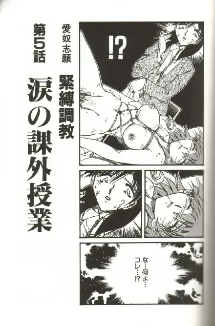 [Shizuka] Kinbaku Choukyou ~Aido Shigan~ Fhentai - Page 67