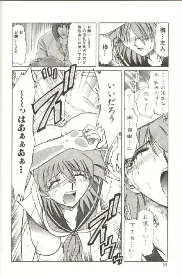 [Shizuka] Kinbaku Choukyou ~Aido Shigan~ Fhentai - Page 30