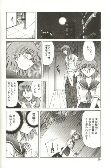 [Shizuka] Kinbaku Choukyou ~Aido Shigan~ Fhentai - Page 32